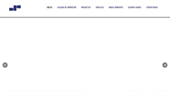 Desktop Screenshot of diazpaiz.com